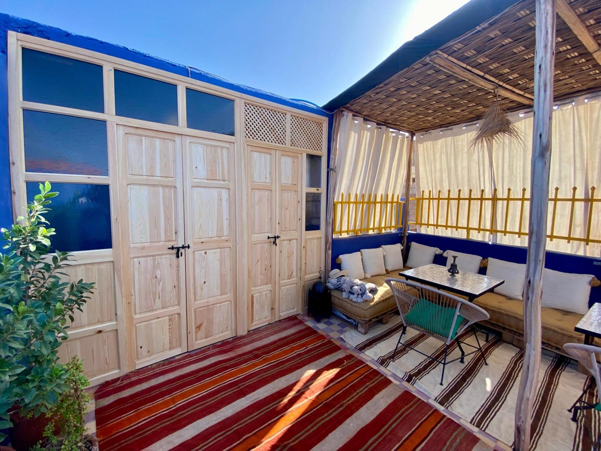 מרקש Riad La Perle De Bacha מראה חיצוני תמונה
