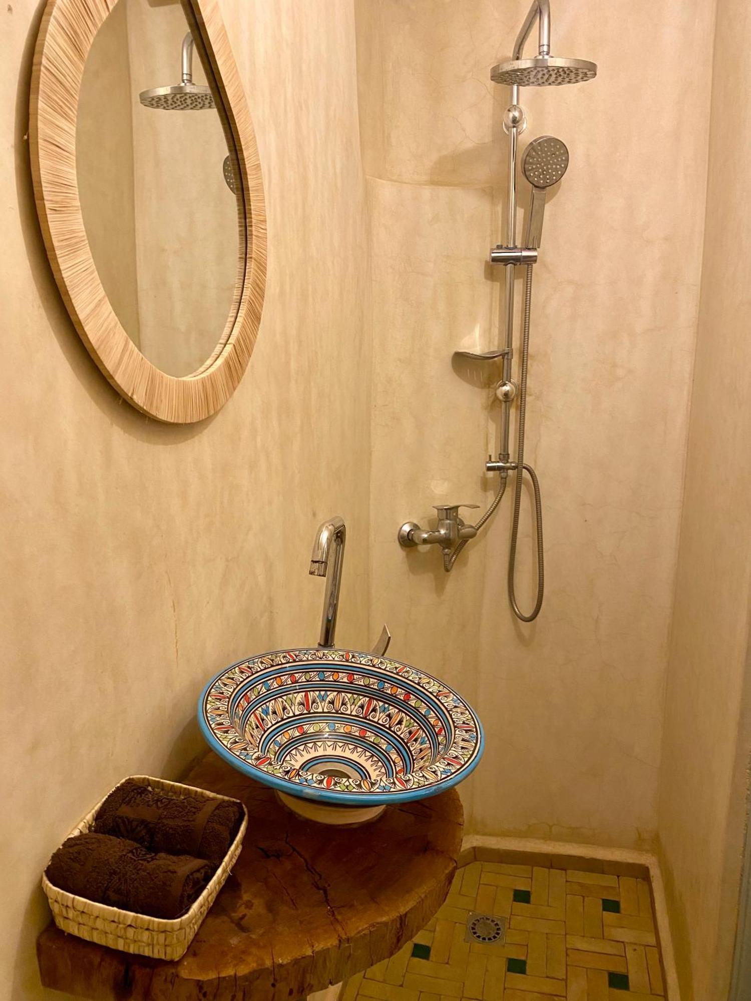 מרקש Riad La Perle De Bacha מראה חיצוני תמונה