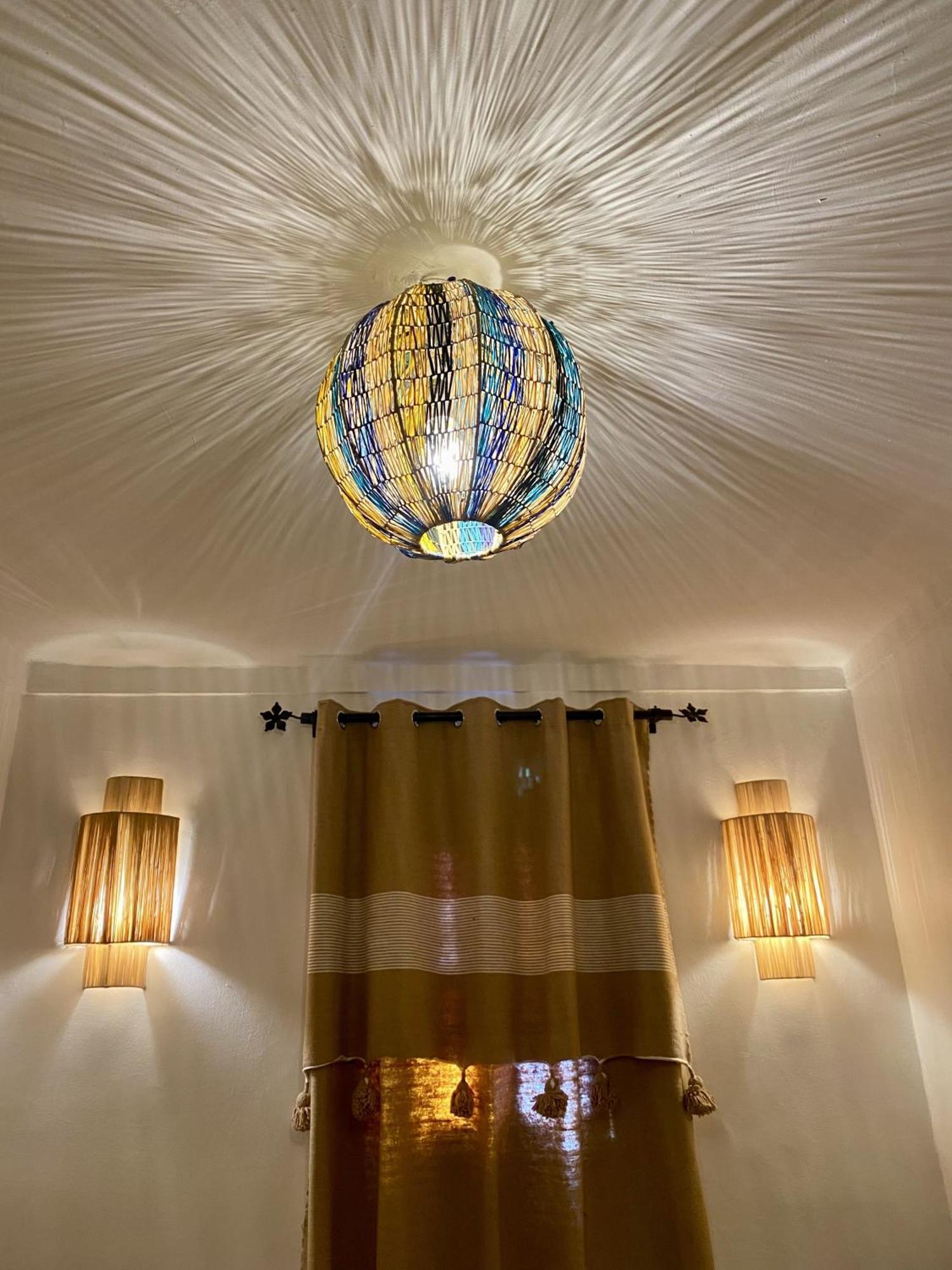 מרקש Riad La Perle De Bacha מראה חיצוני תמונה