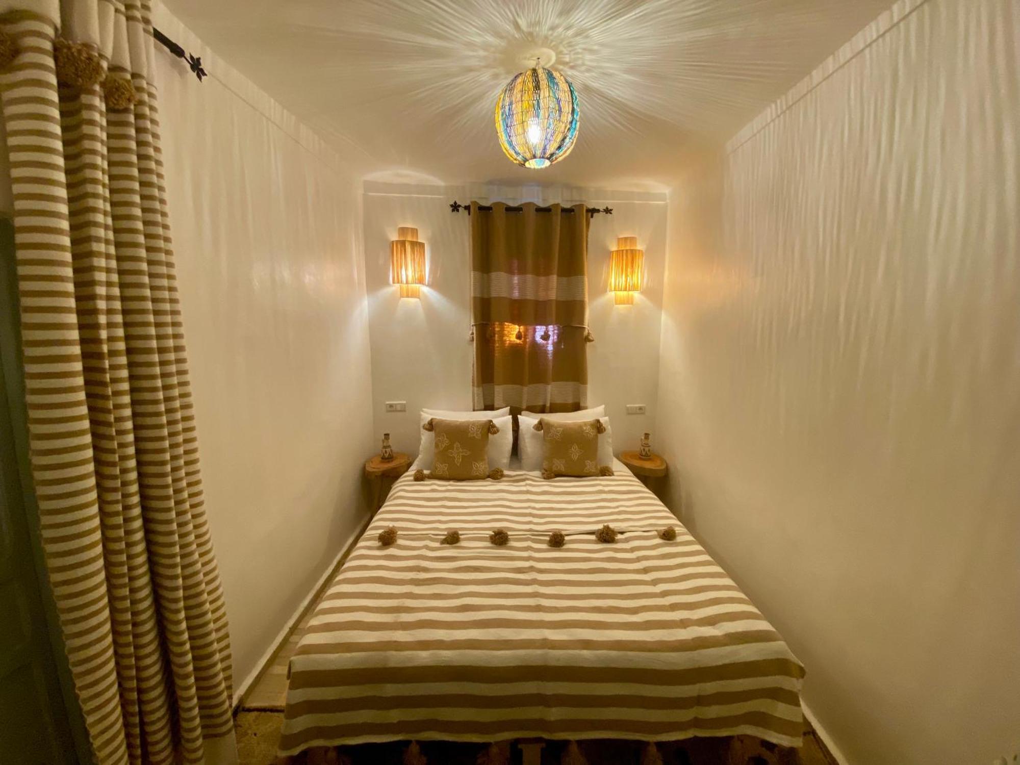 מרקש Riad La Perle De Bacha מראה חיצוני תמונה
