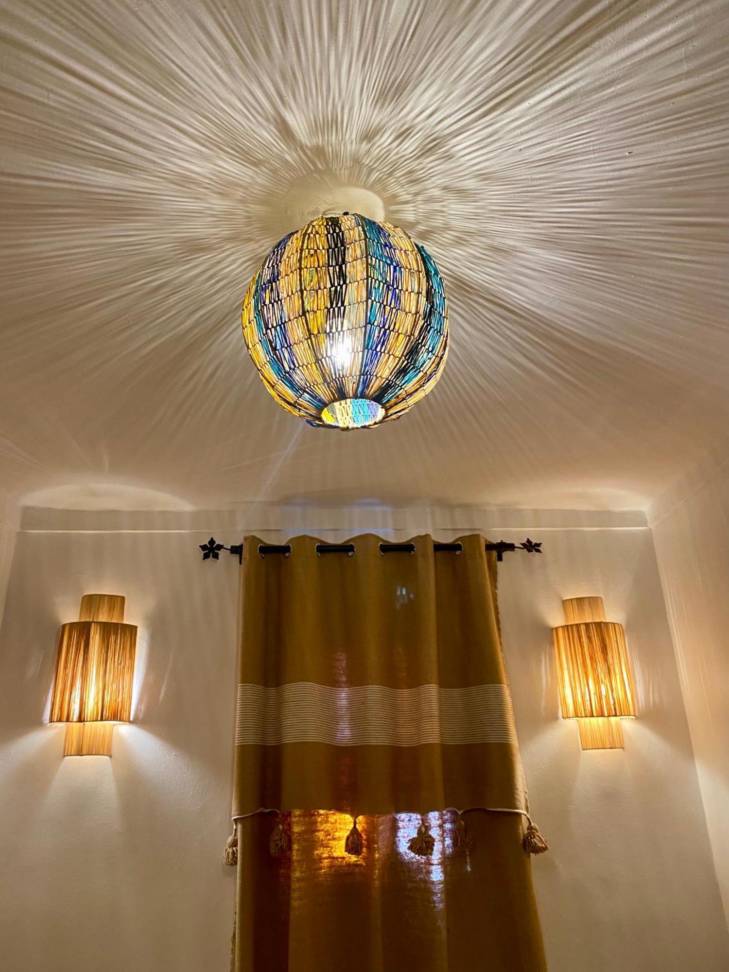 מרקש Riad La Perle De Bacha מראה חיצוני תמונה