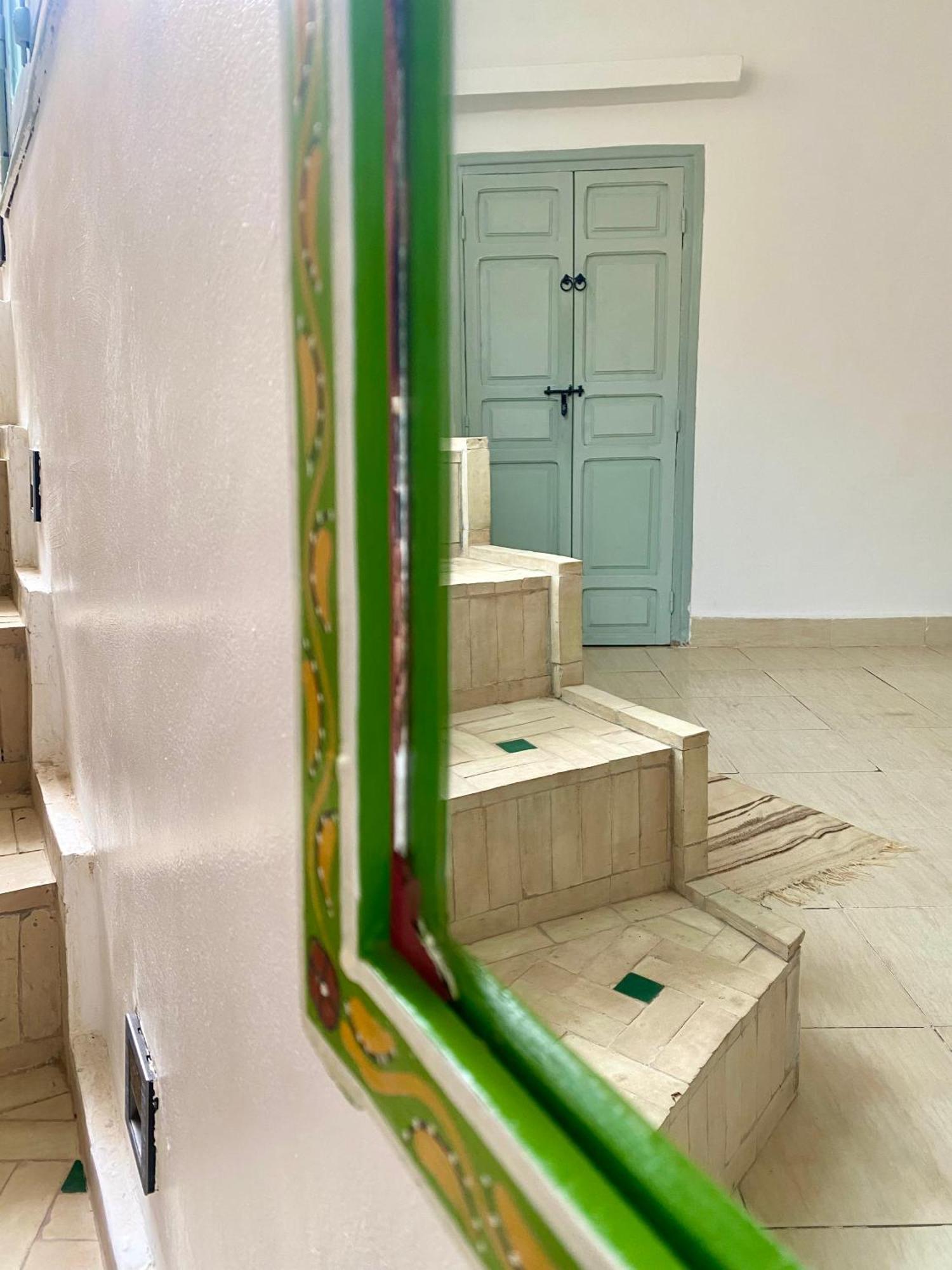 מרקש Riad La Perle De Bacha מראה חיצוני תמונה