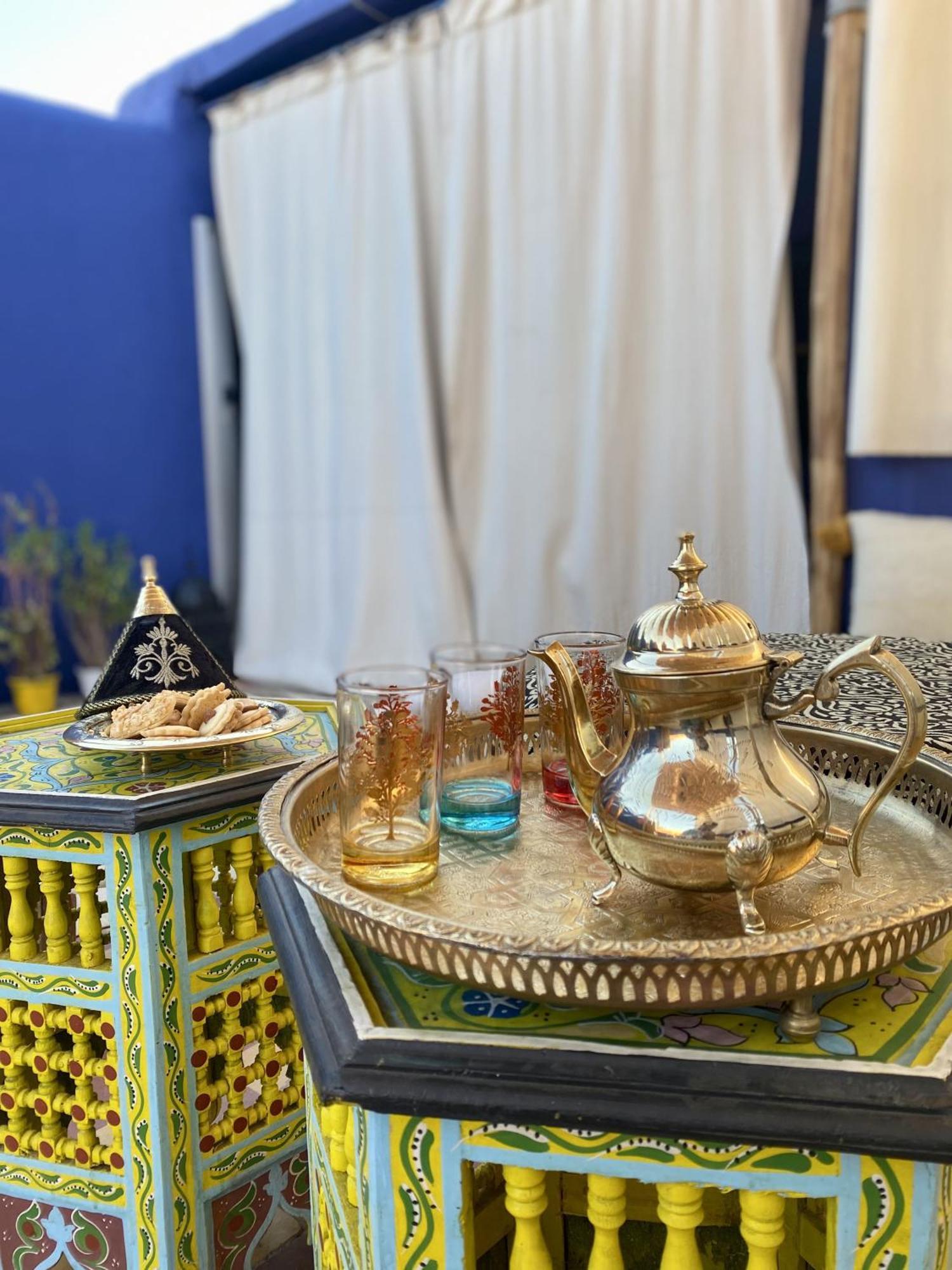 מרקש Riad La Perle De Bacha מראה חיצוני תמונה