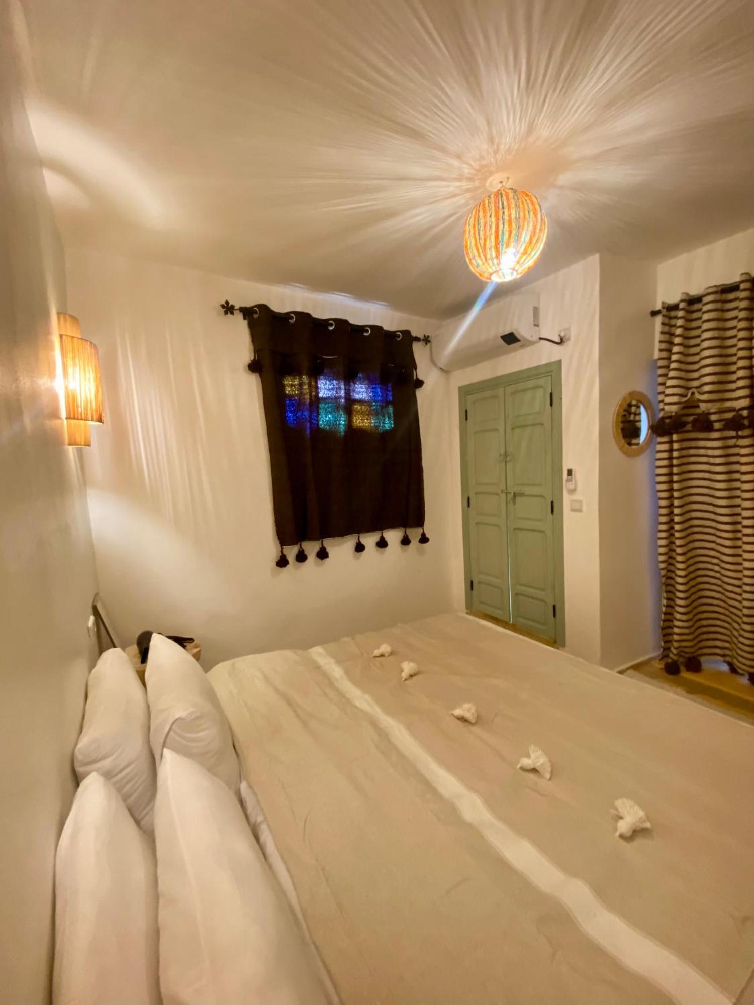 מרקש Riad La Perle De Bacha מראה חיצוני תמונה
