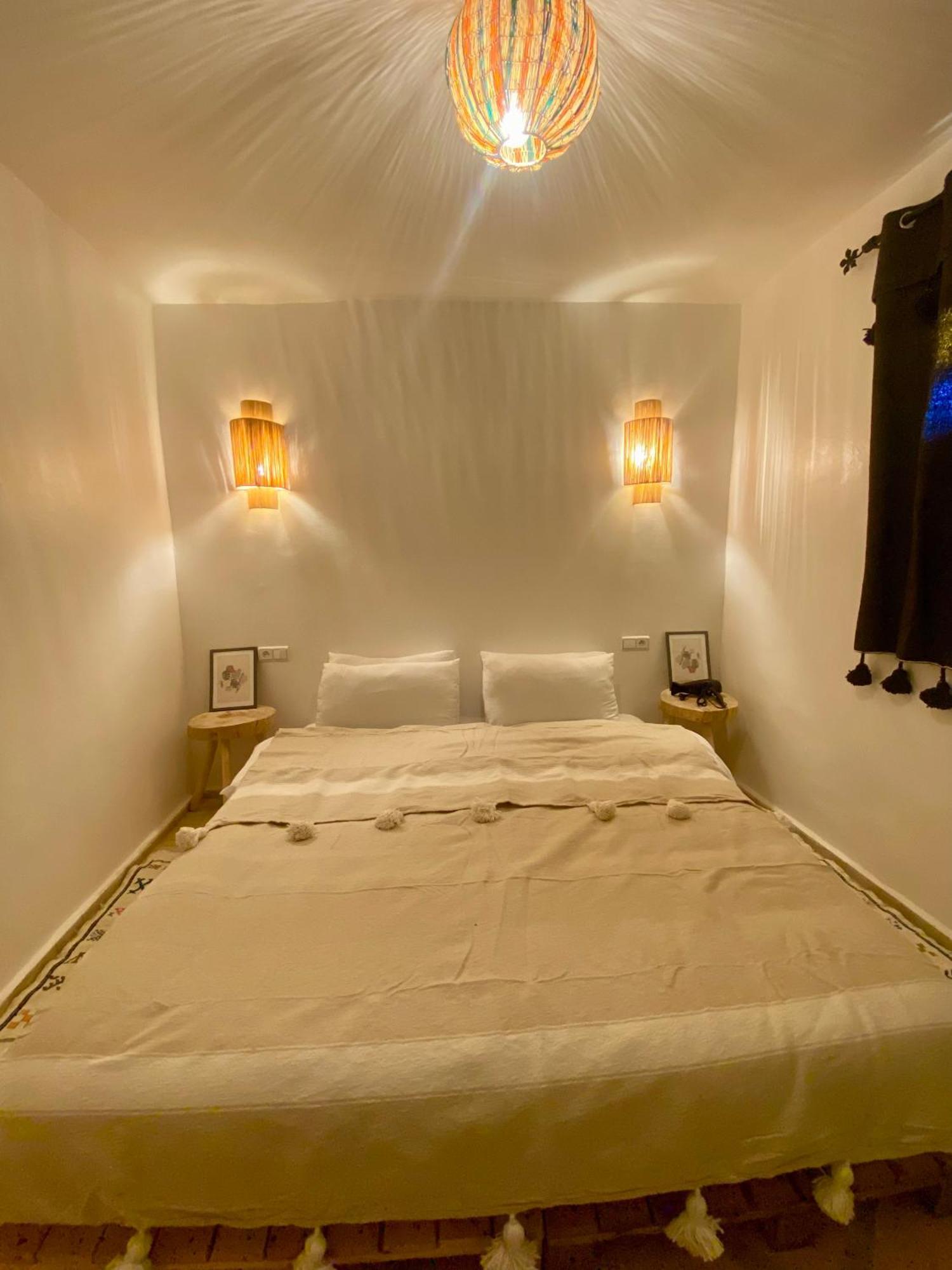 מרקש Riad La Perle De Bacha מראה חיצוני תמונה