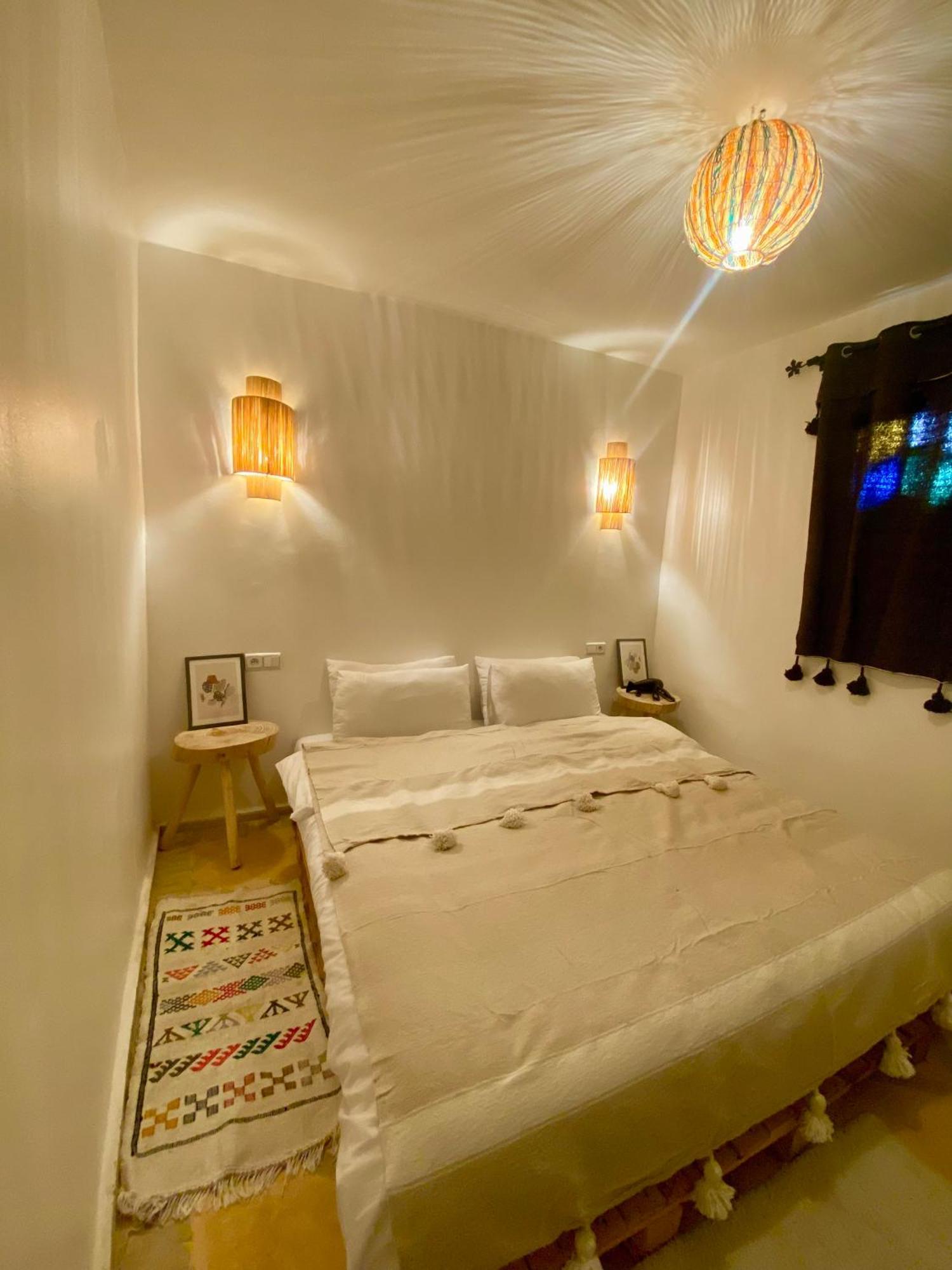 מרקש Riad La Perle De Bacha מראה חיצוני תמונה